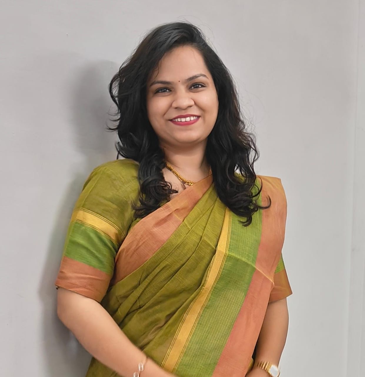 Dr. Anuja Parmar